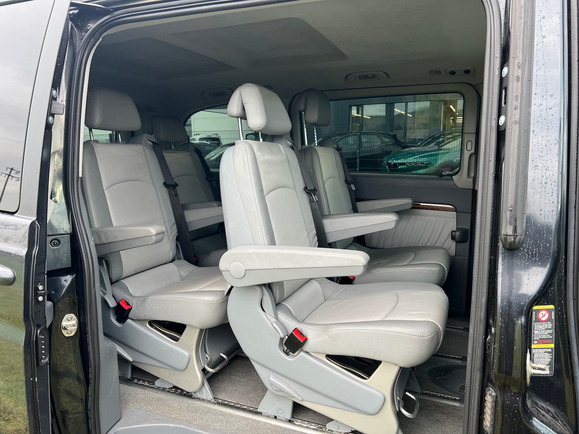 MERCEDES-BENZ Viano 2.2 CDI Trend-image-23