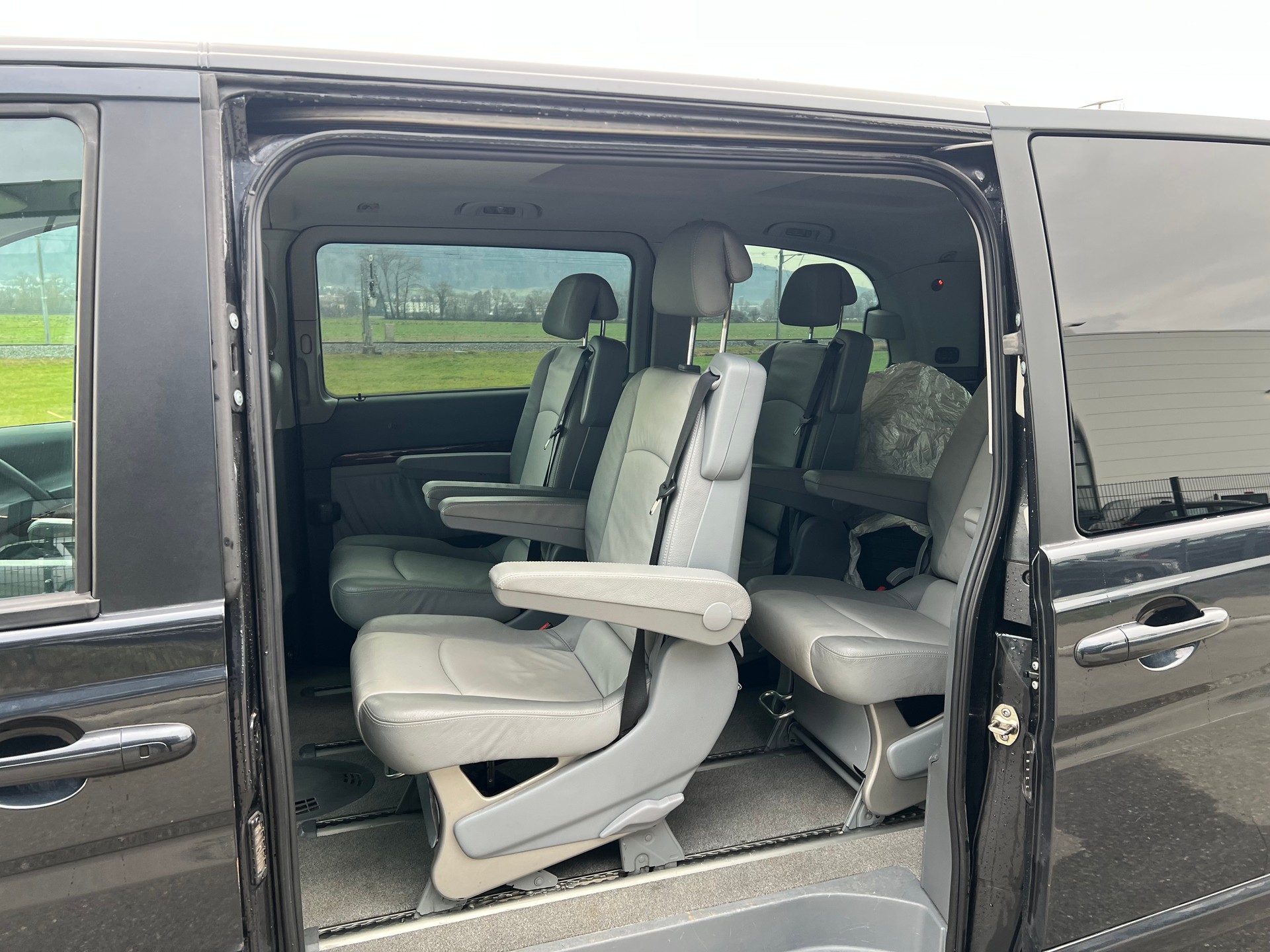 MERCEDES-BENZ Viano 2.2 CDI Trend-image-18