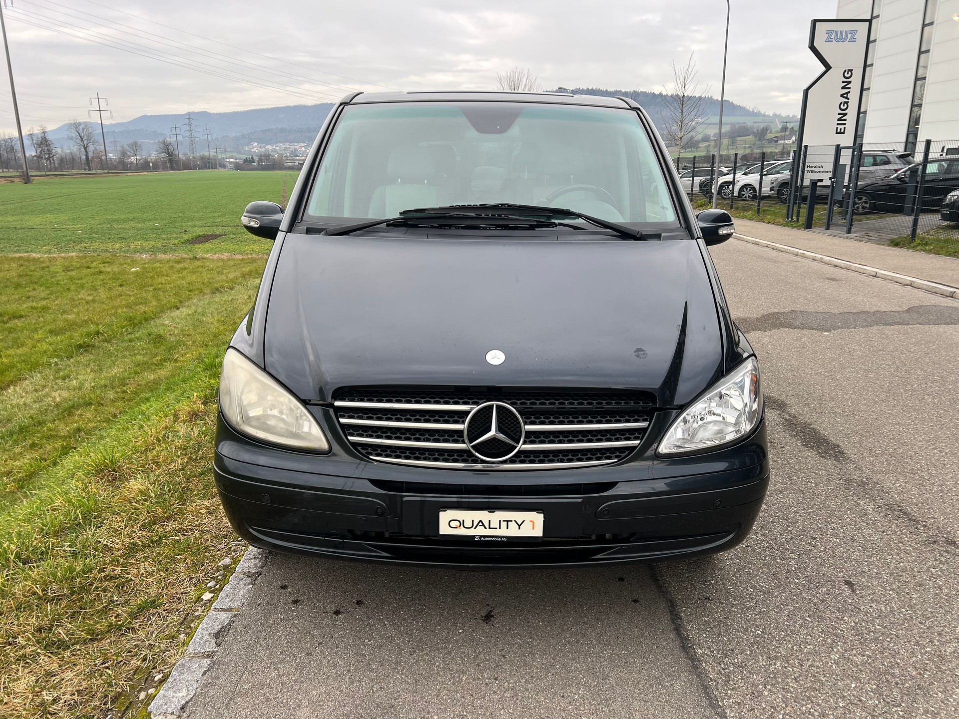 MERCEDES-BENZ Viano 2.2 CDI Trend-showroom-element-2