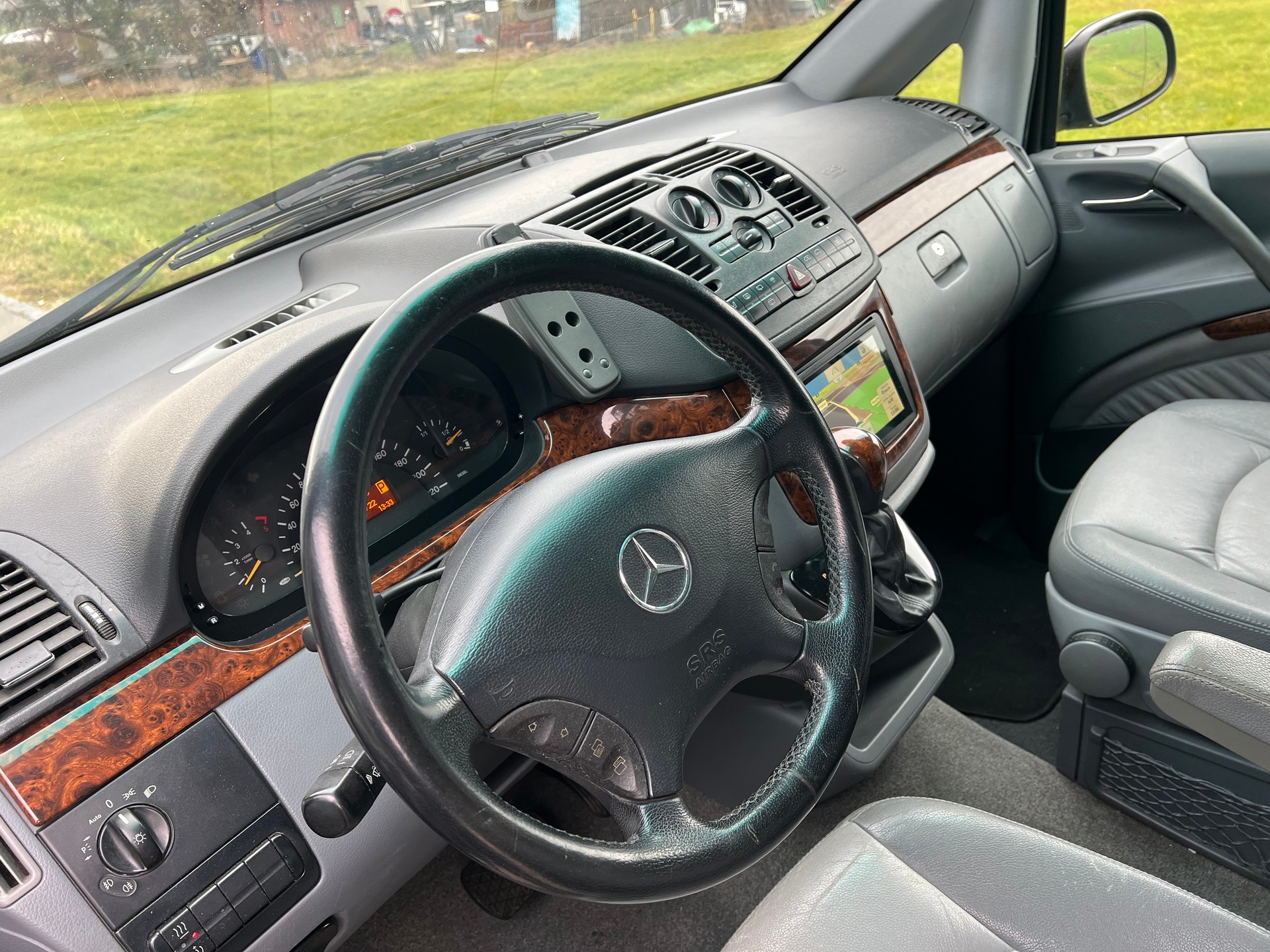 MERCEDES-BENZ Viano 2.2 CDI Trend-image-11