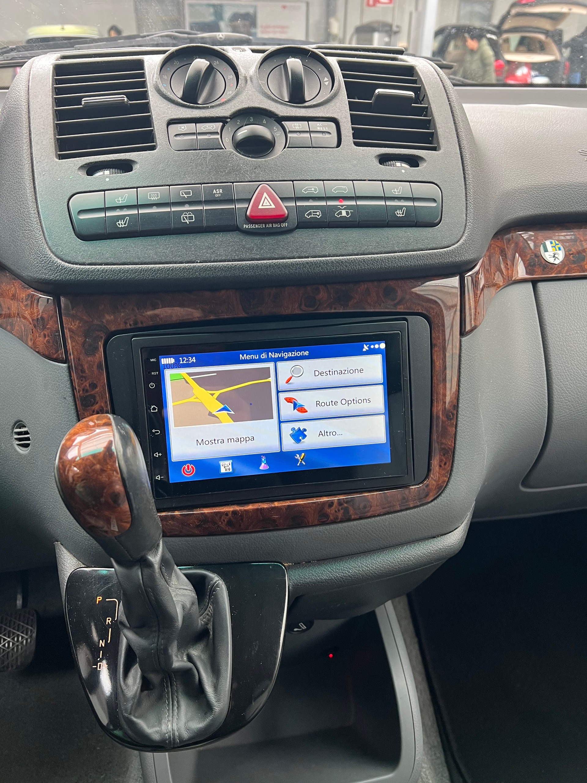 MERCEDES-BENZ Viano 2.2 CDI Trend-image-12