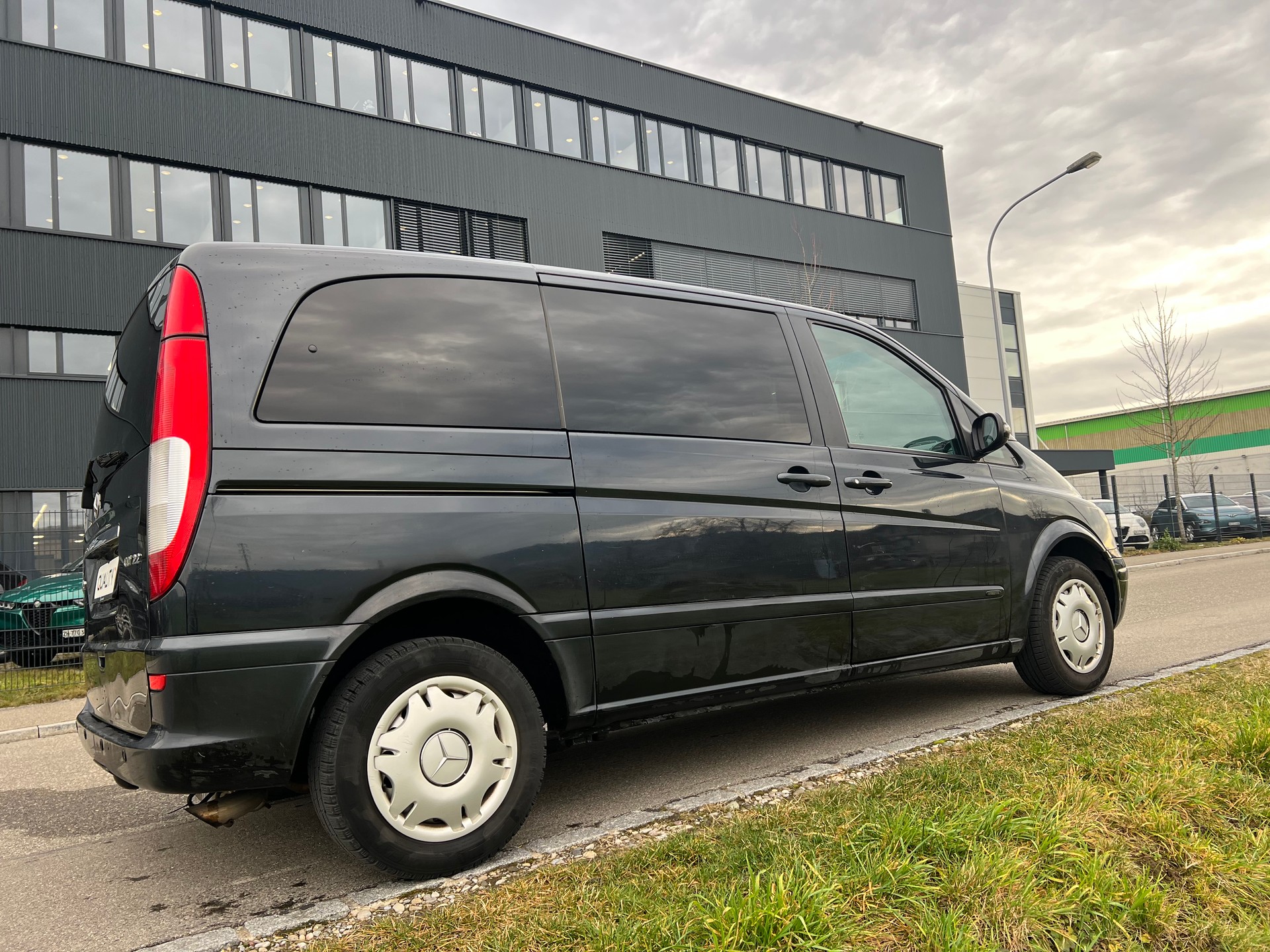 MERCEDES-BENZ Viano 2.2 CDI Trend-image-10