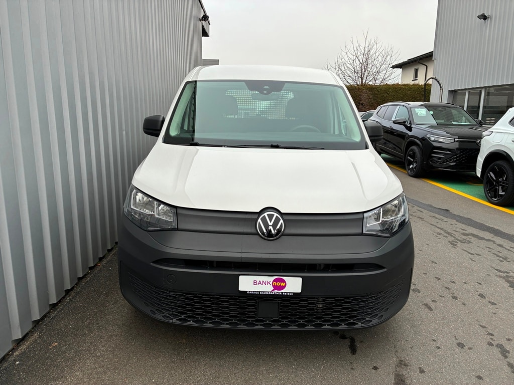 VW Caddy Cargo 2.0TDI Entry-image-1