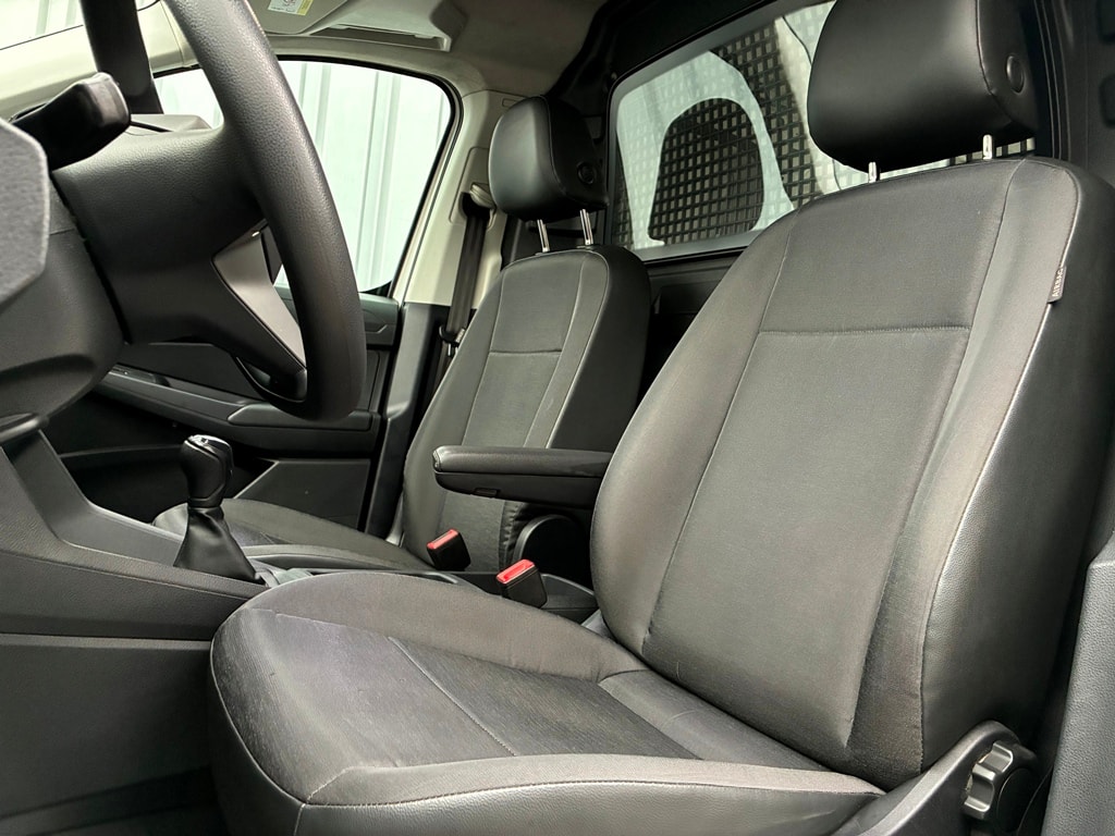 VW Caddy Cargo 2.0TDI Entry-image-11