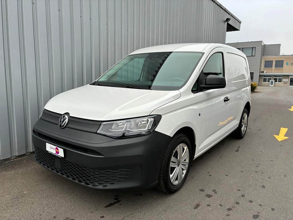 VW Caddy Cargo 2.0TDI Entry-image-0