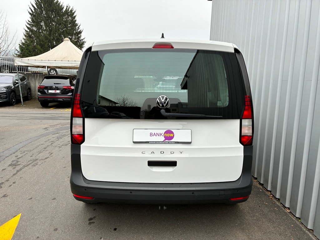 VW Caddy Cargo 2.0TDI Entry-image-4