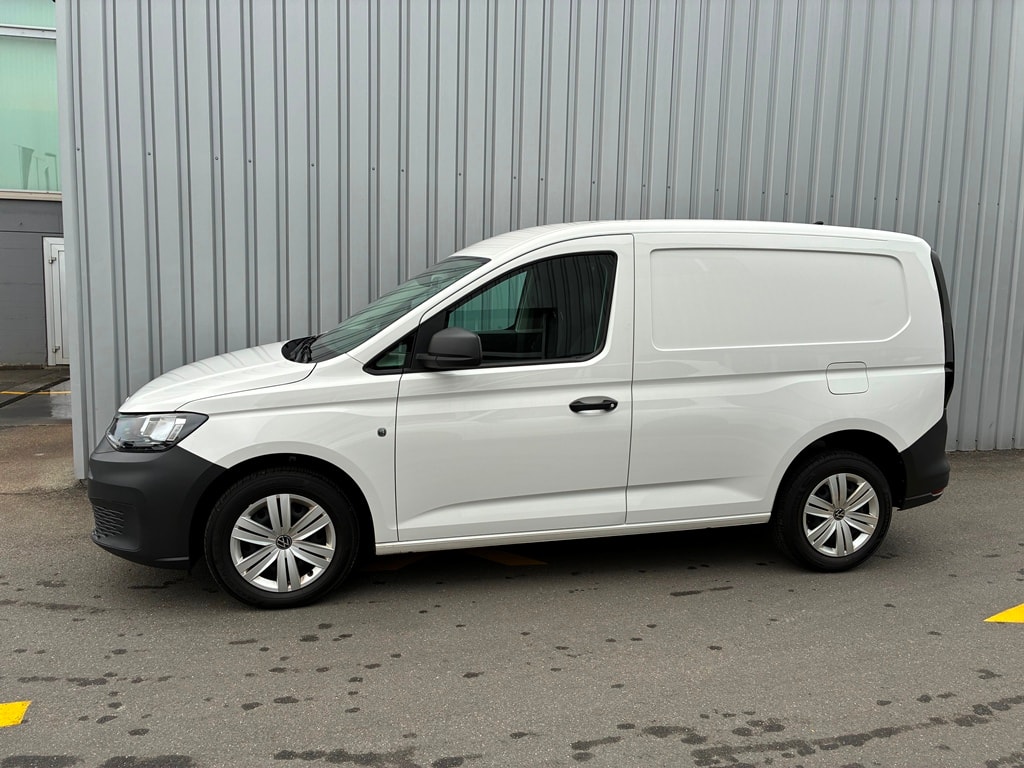 VW Caddy Cargo 2.0TDI Entry-image-2