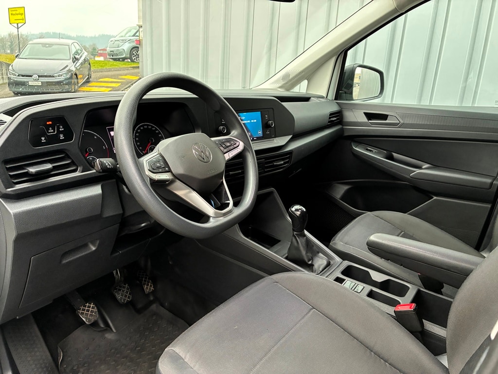 VW Caddy Cargo 2.0TDI Entry-image-10
