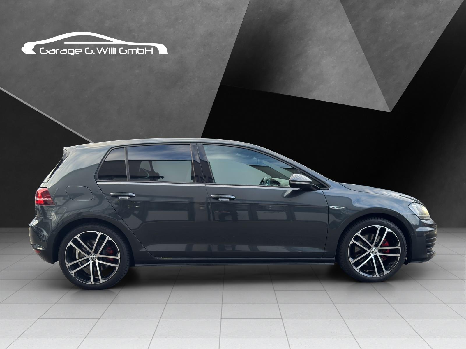 VW Golf 2.0 TDI GTD DSG-image-5