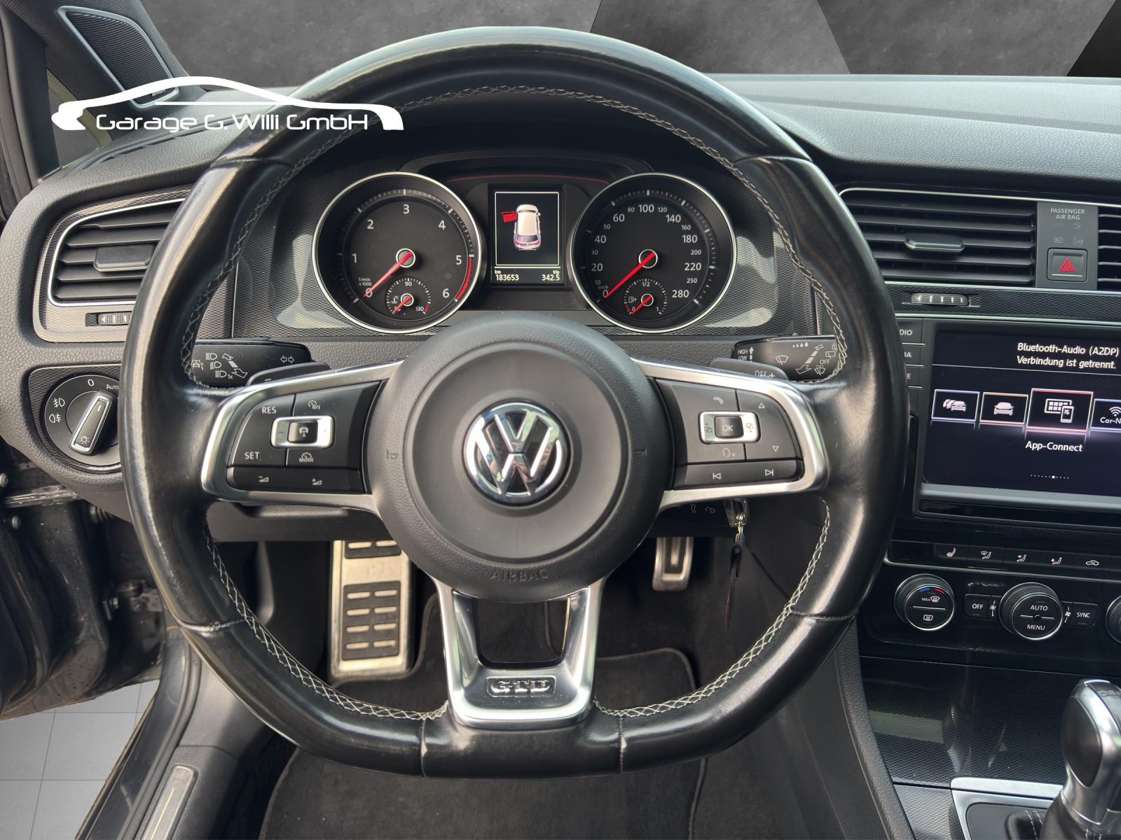 VW Golf 2.0 TDI GTD DSG-image-9