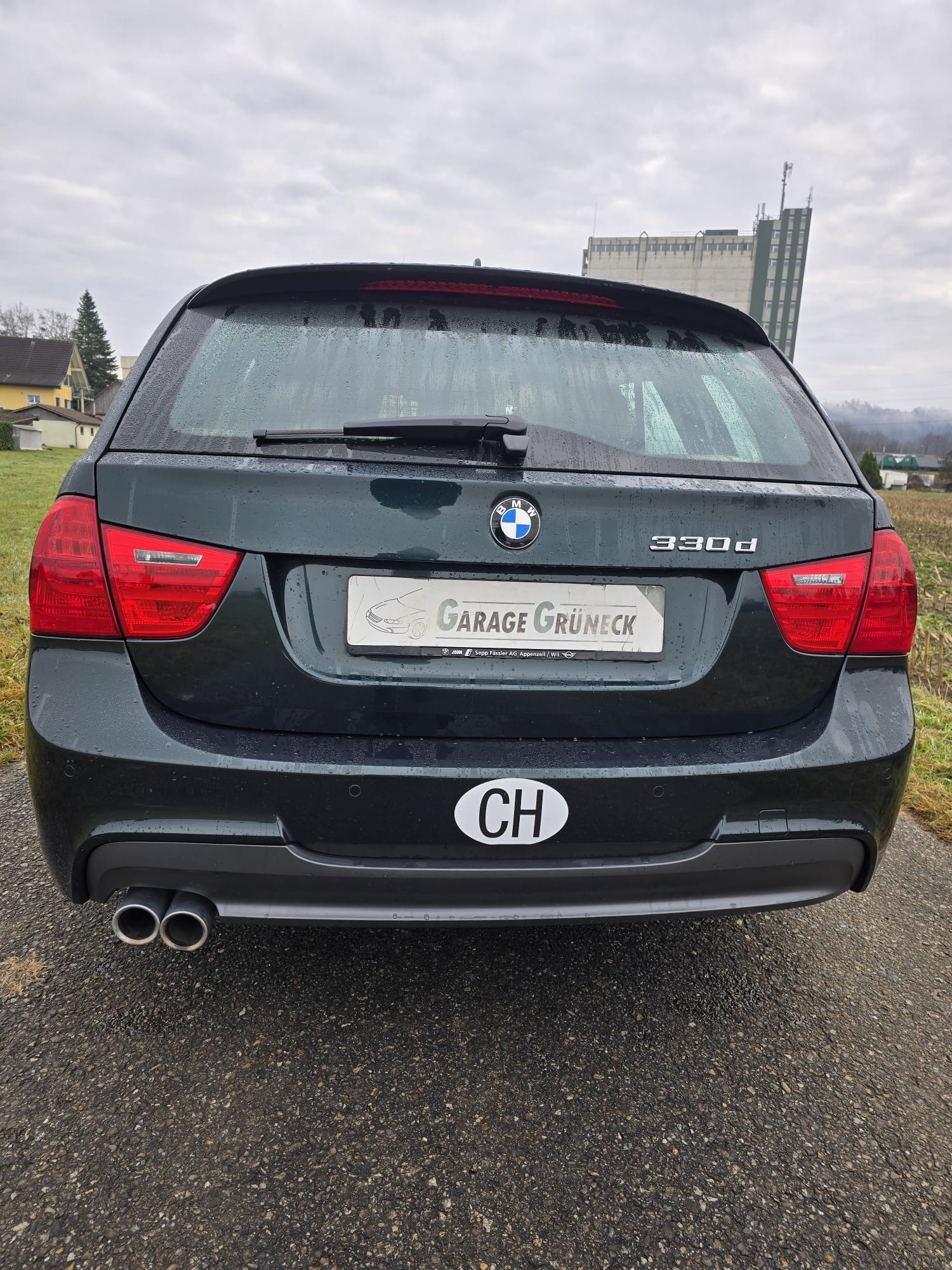 BMW E91 Touring-image-5