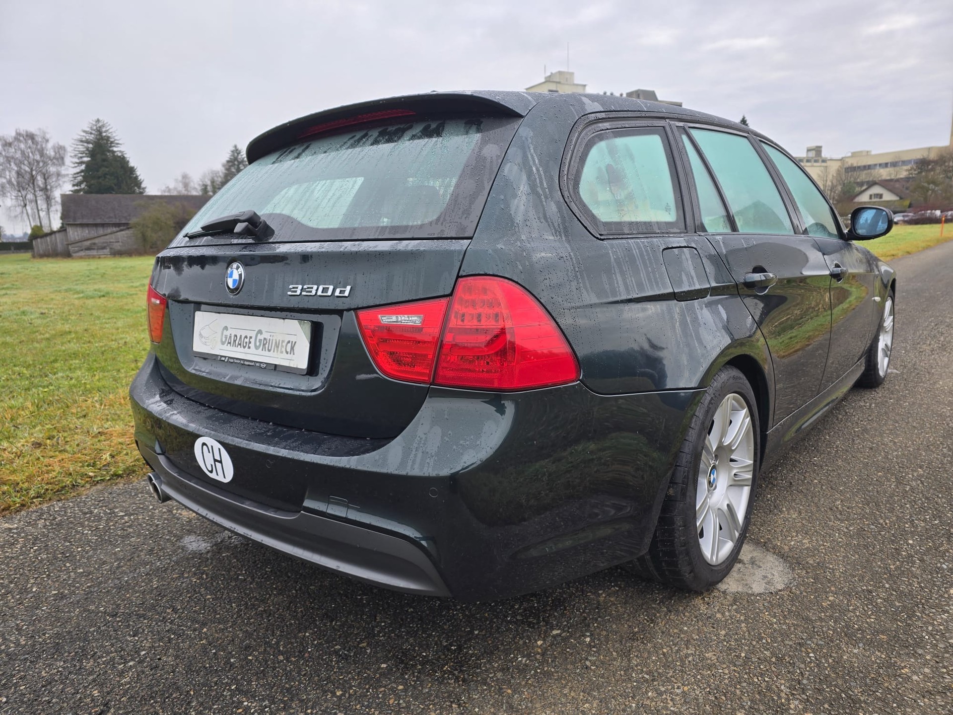 BMW E91 Touring-image-6