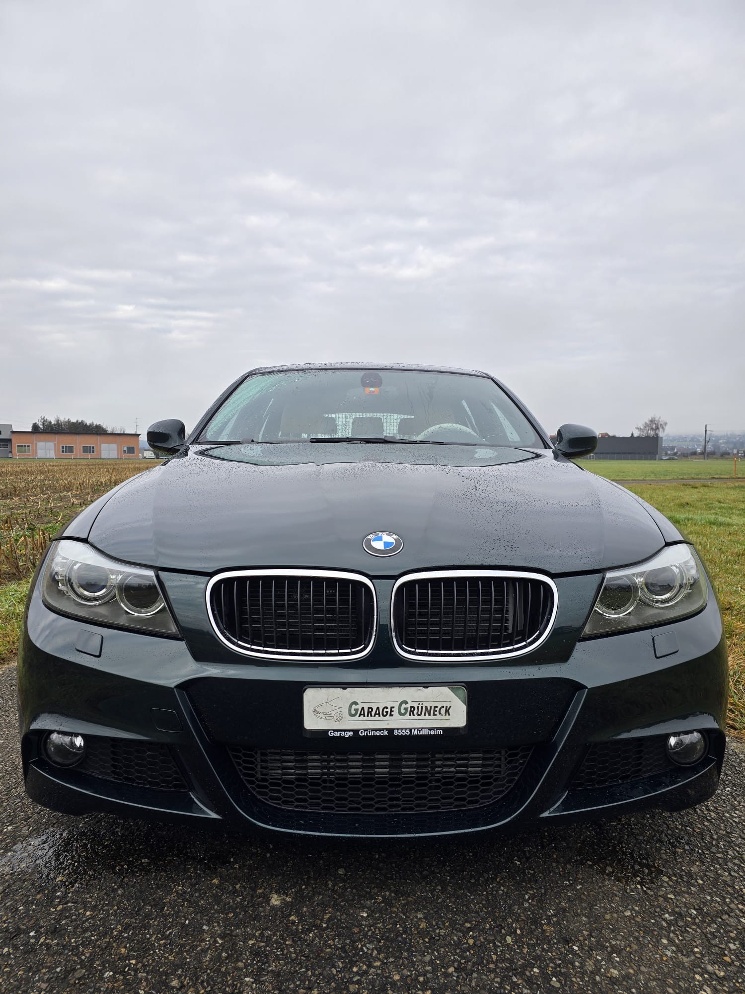 BMW E91 Touring