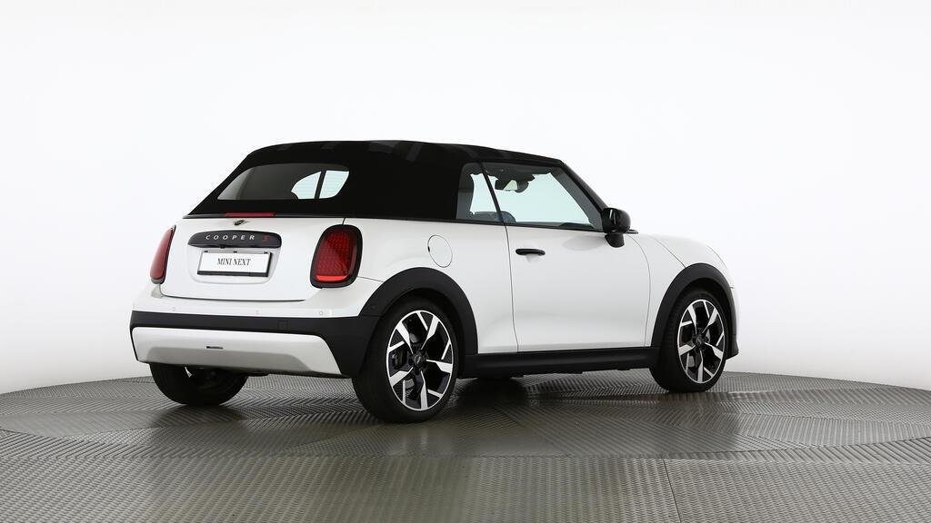 MINI Cooper S Cabrio-image-3