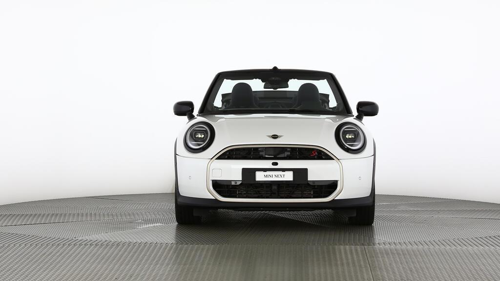 MINI Cooper S Cabrio-image-17