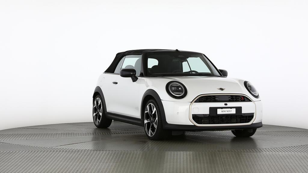 MINI Cooper S Cabrio-image-0