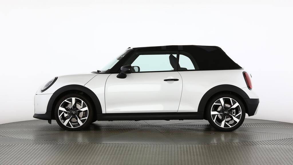 MINI Cooper S Cabrio-image-1