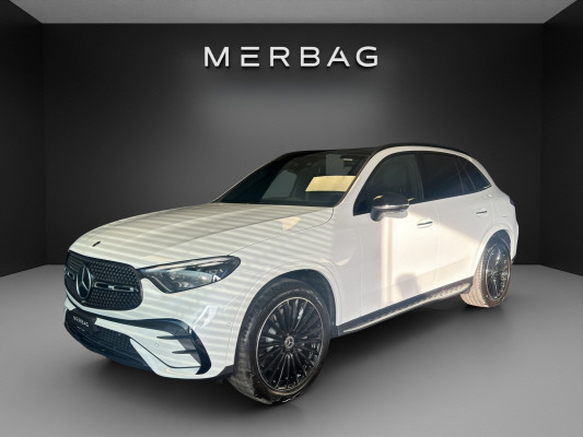 MERCEDES-BENZ GLC 400 e 4M EQ Star-image-0