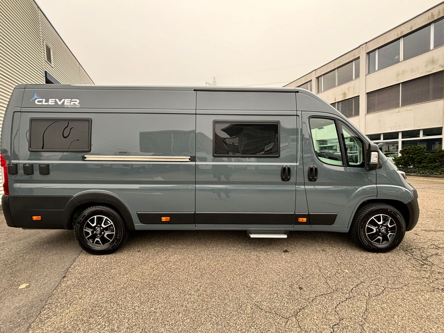 CLEVER VANS Runner Citroen 165 PS-image-1