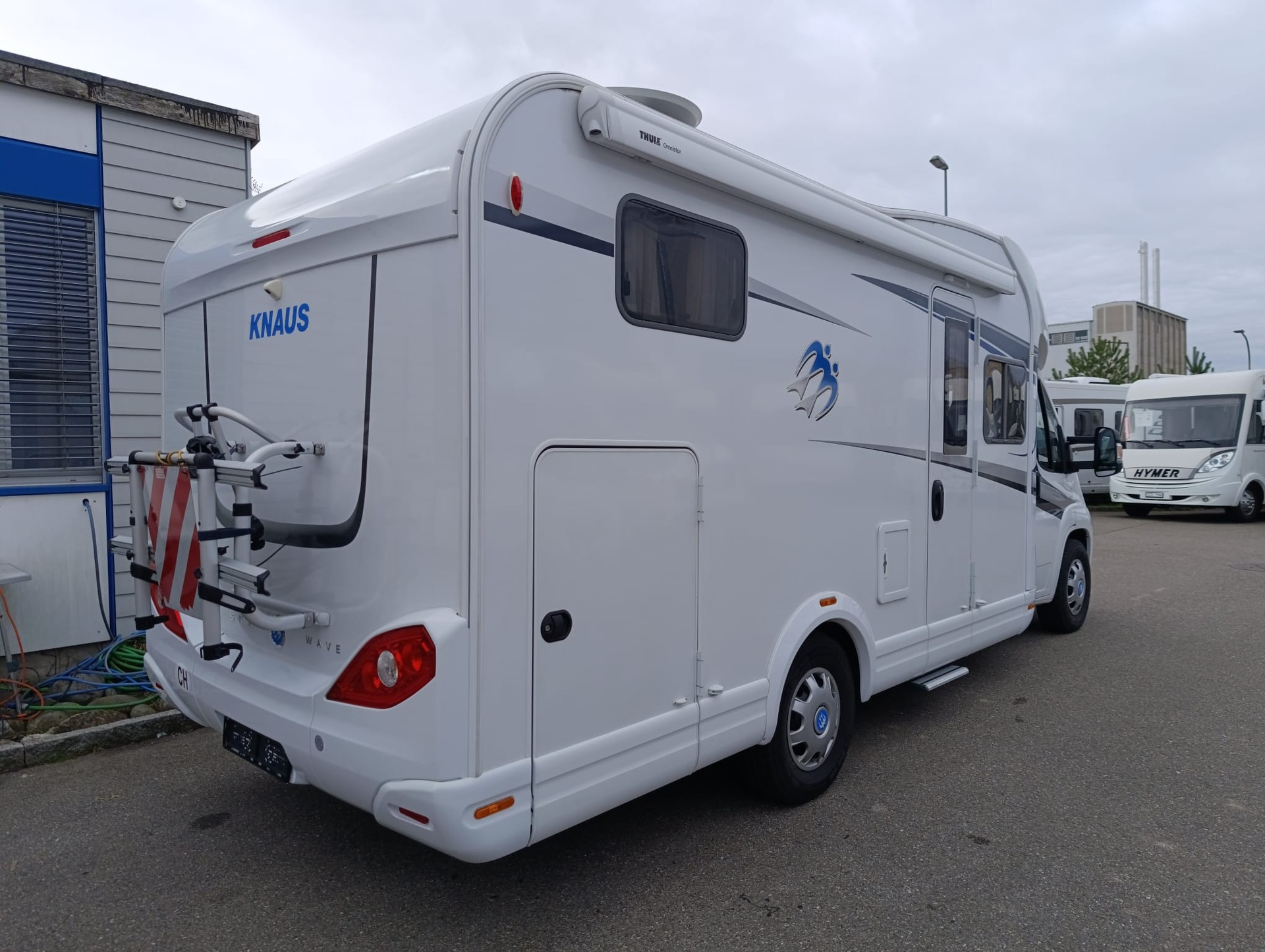 KNAUS R 21-image-4