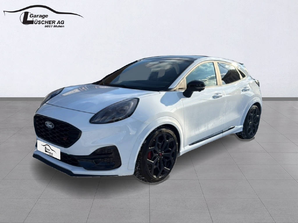 FORD Puma 1.0 EcoB Hybrid 160 ST-image-0