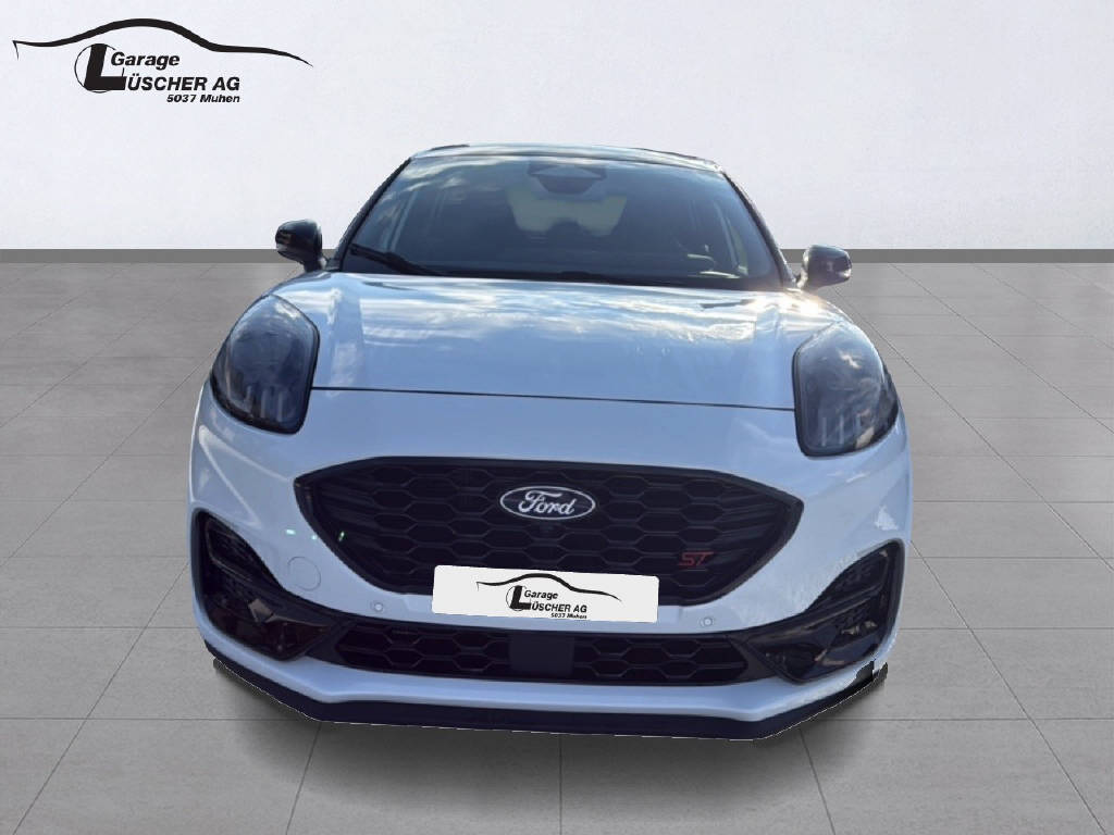 FORD Puma 1.0 EcoB Hybrid 160 ST-image-1