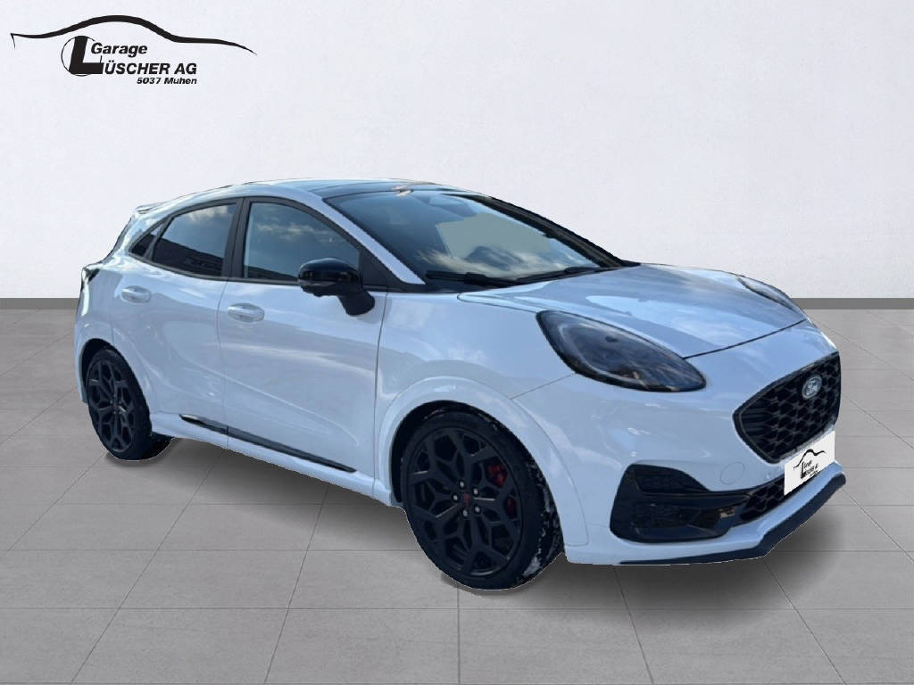 FORD Puma 1.0 EcoB Hybrid 160 ST-image-2