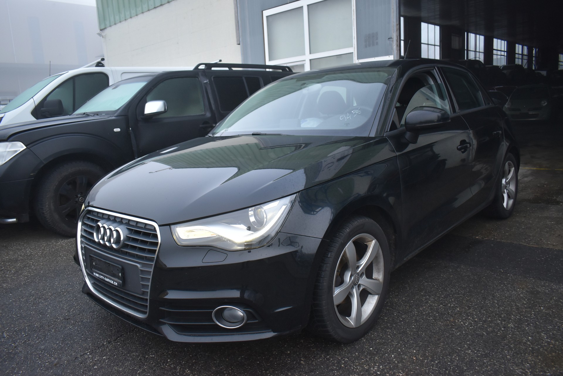 AUDI A1 Sportback 1.2 TFSI Attraction-image-1