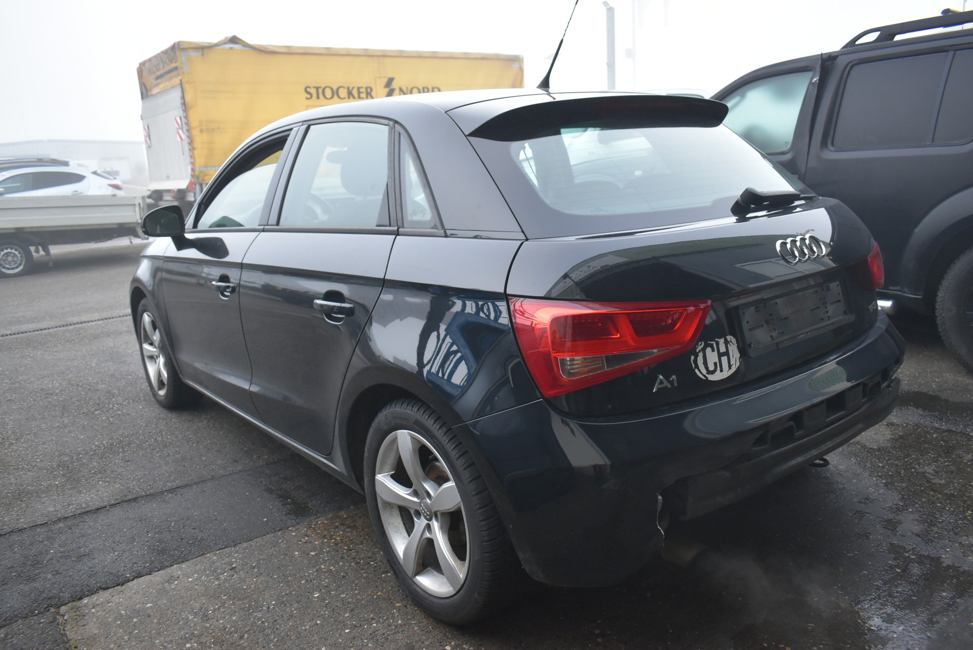 AUDI A1 Sportback 1.2 TFSI Attraction-image-5