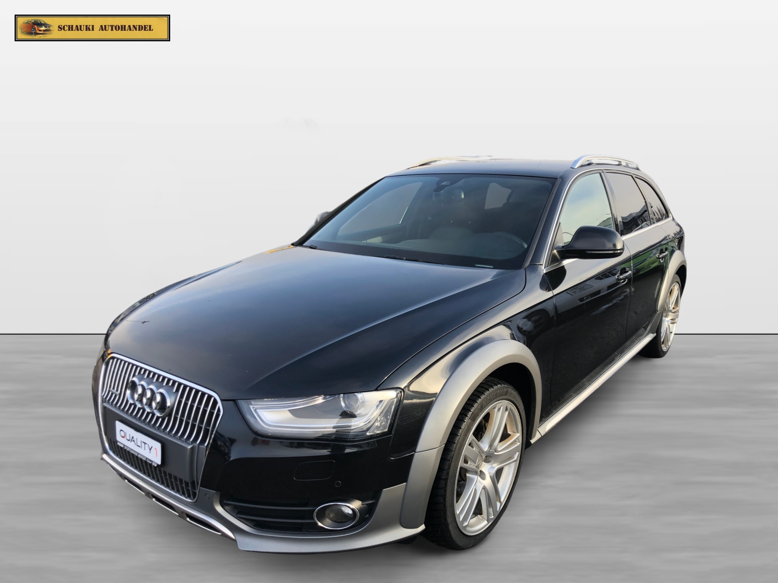 AUDI A4 allroad 2.0 TDI quattro S-tronic
