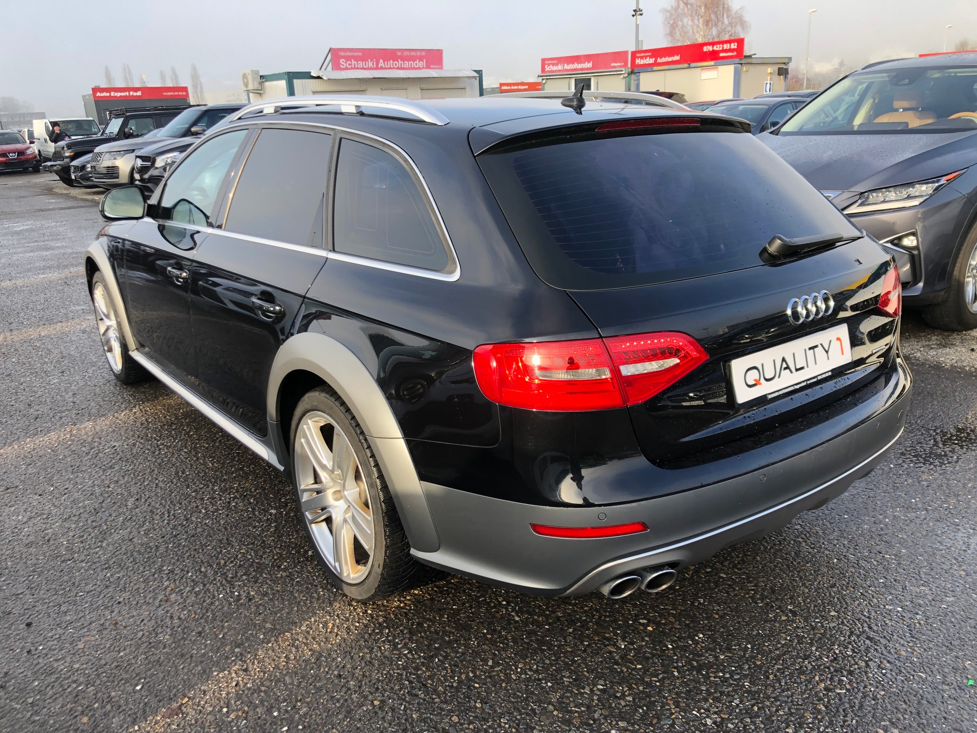 AUDI A4 allroad 2.0 TDI quattro S-tronic-image-5