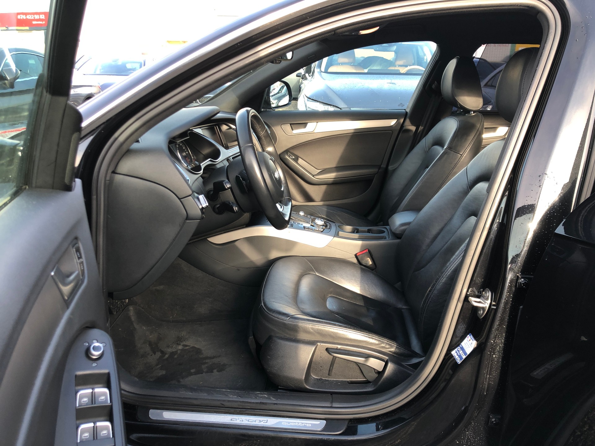 AUDI A4 allroad 2.0 TDI quattro S-tronic-image-9