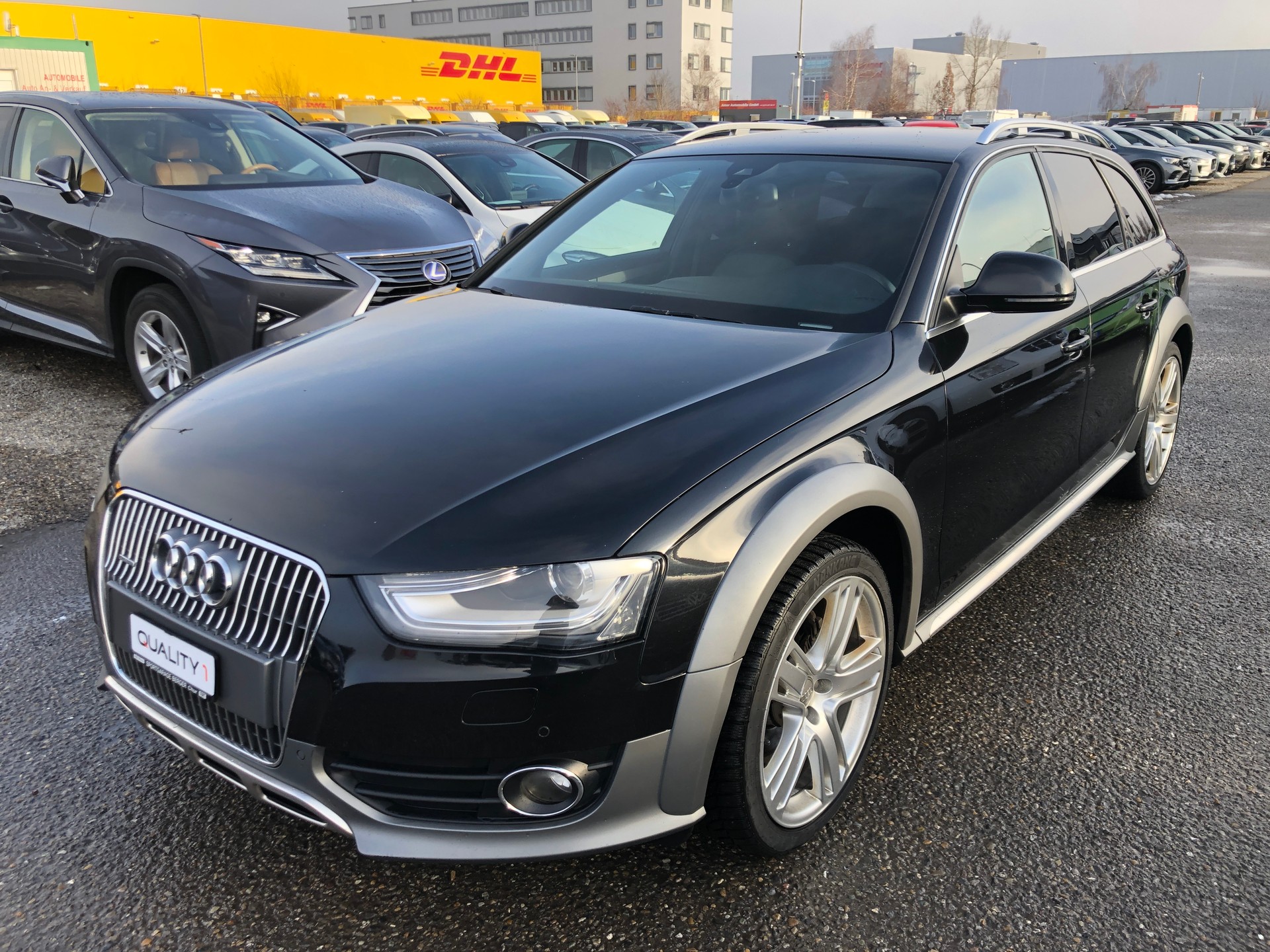 AUDI A4 allroad 2.0 TDI quattro S-tronic-image-0