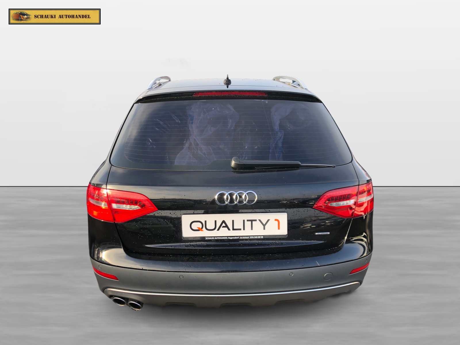 AUDI A4 allroad 2.0 TDI quattro S-tronic-image-4