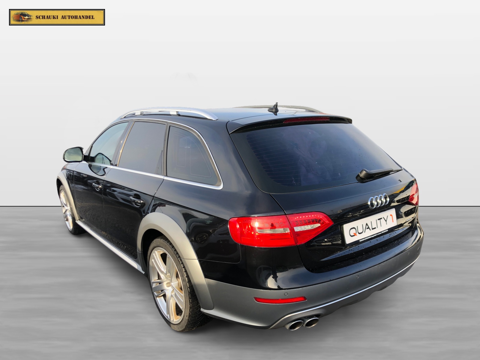 AUDI A4 allroad 2.0 TDI quattro S-tronic-image-5