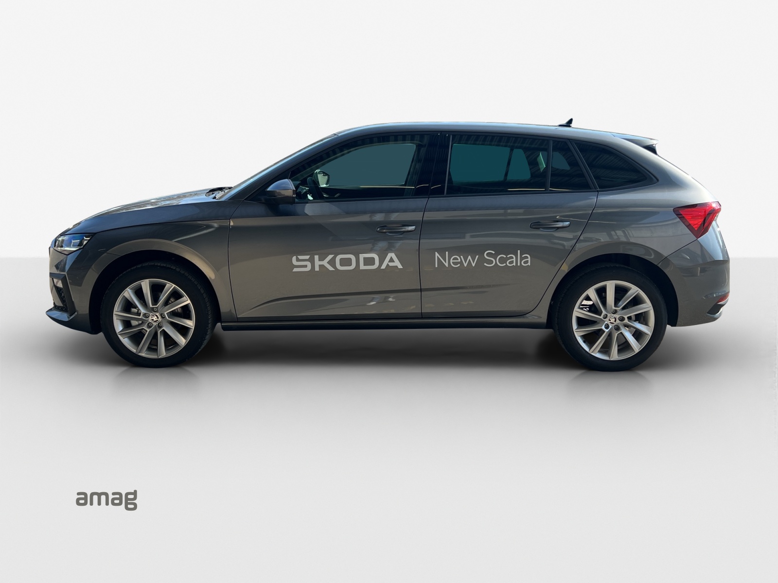 SKODA Scala 1.0 TSI Selection DSG-image-1