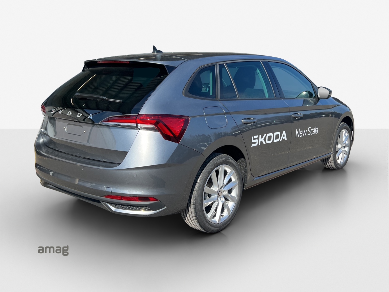 SKODA Scala 1.0 TSI Selection DSG-image-4