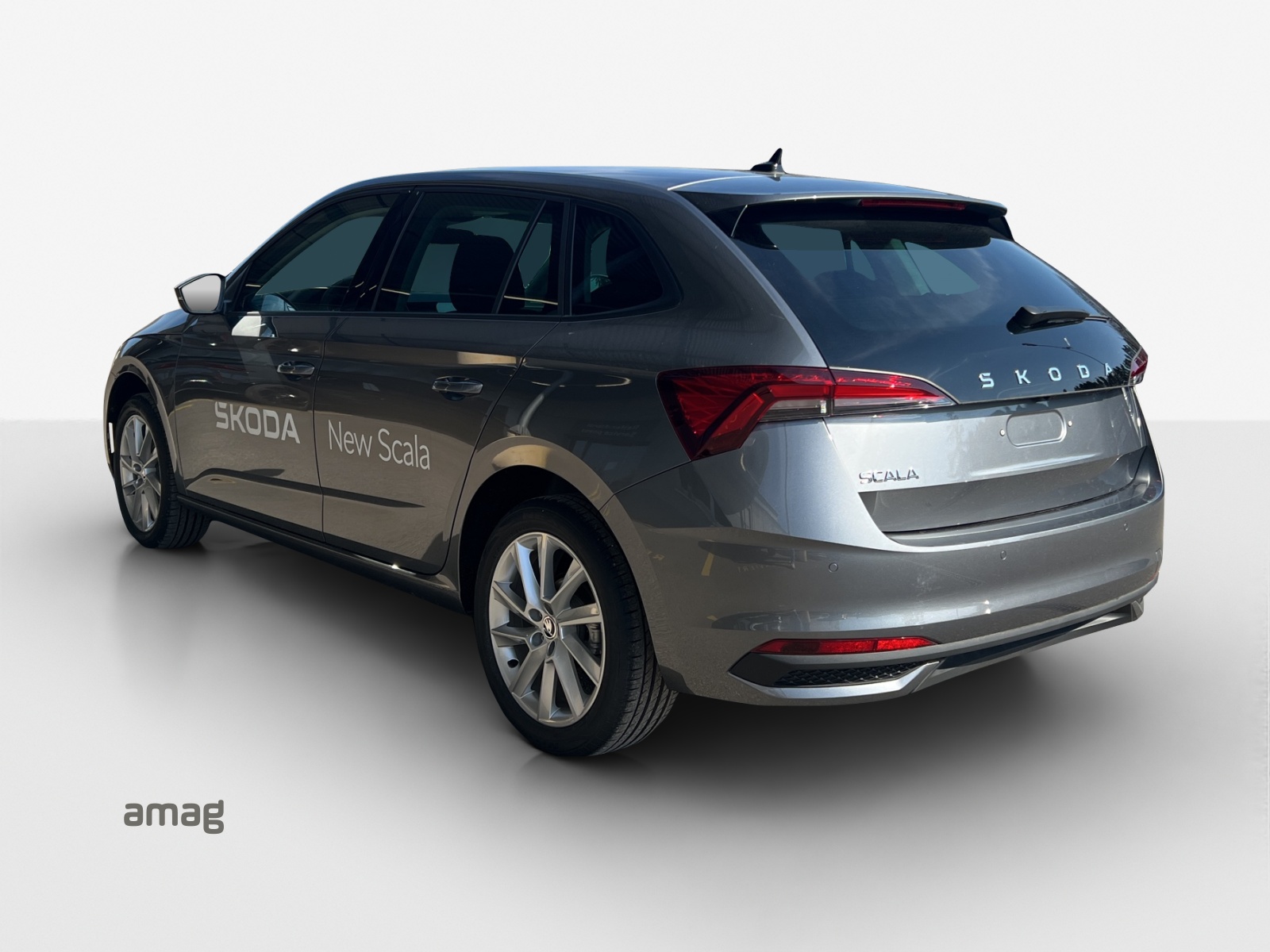 SKODA Scala 1.0 TSI Selection DSG-image-2