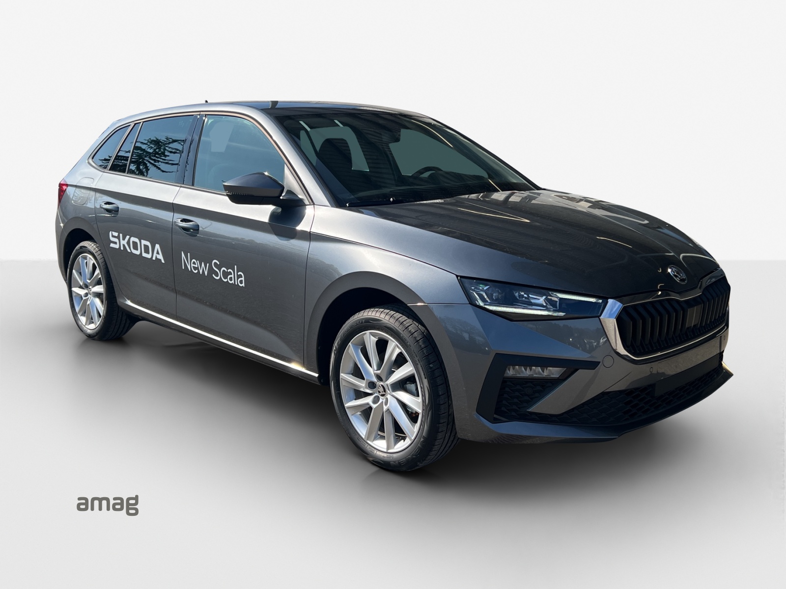 SKODA Scala 1.0 TSI Selection DSG-image-5