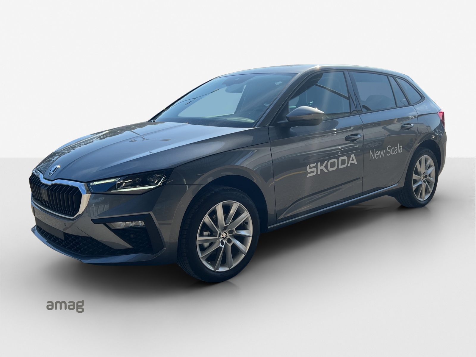 SKODA Scala 1.0 TSI Selection DSG-image-0