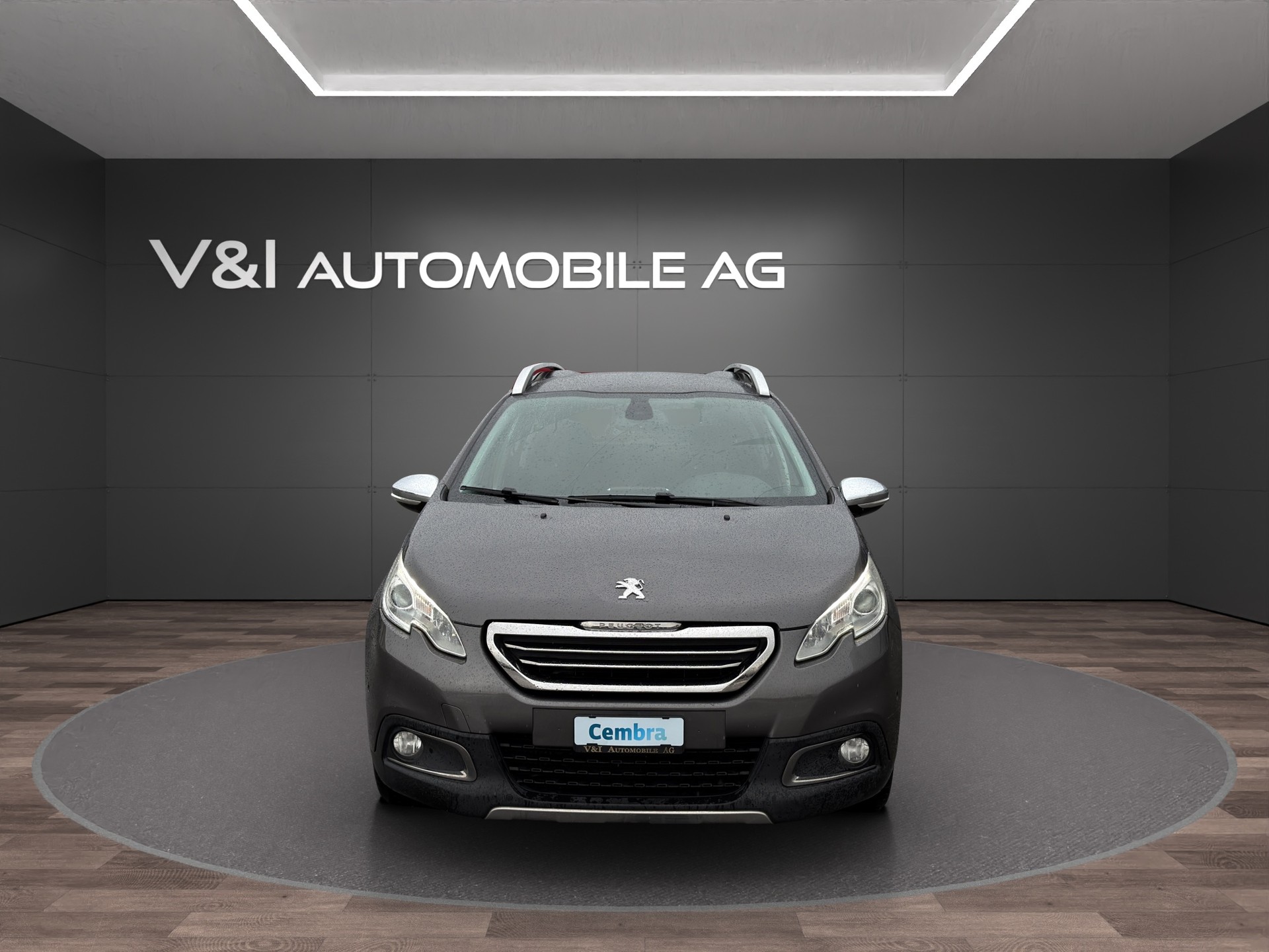 PEUGEOT 2008 1.6 e-HDi Allure EGS6-image-2