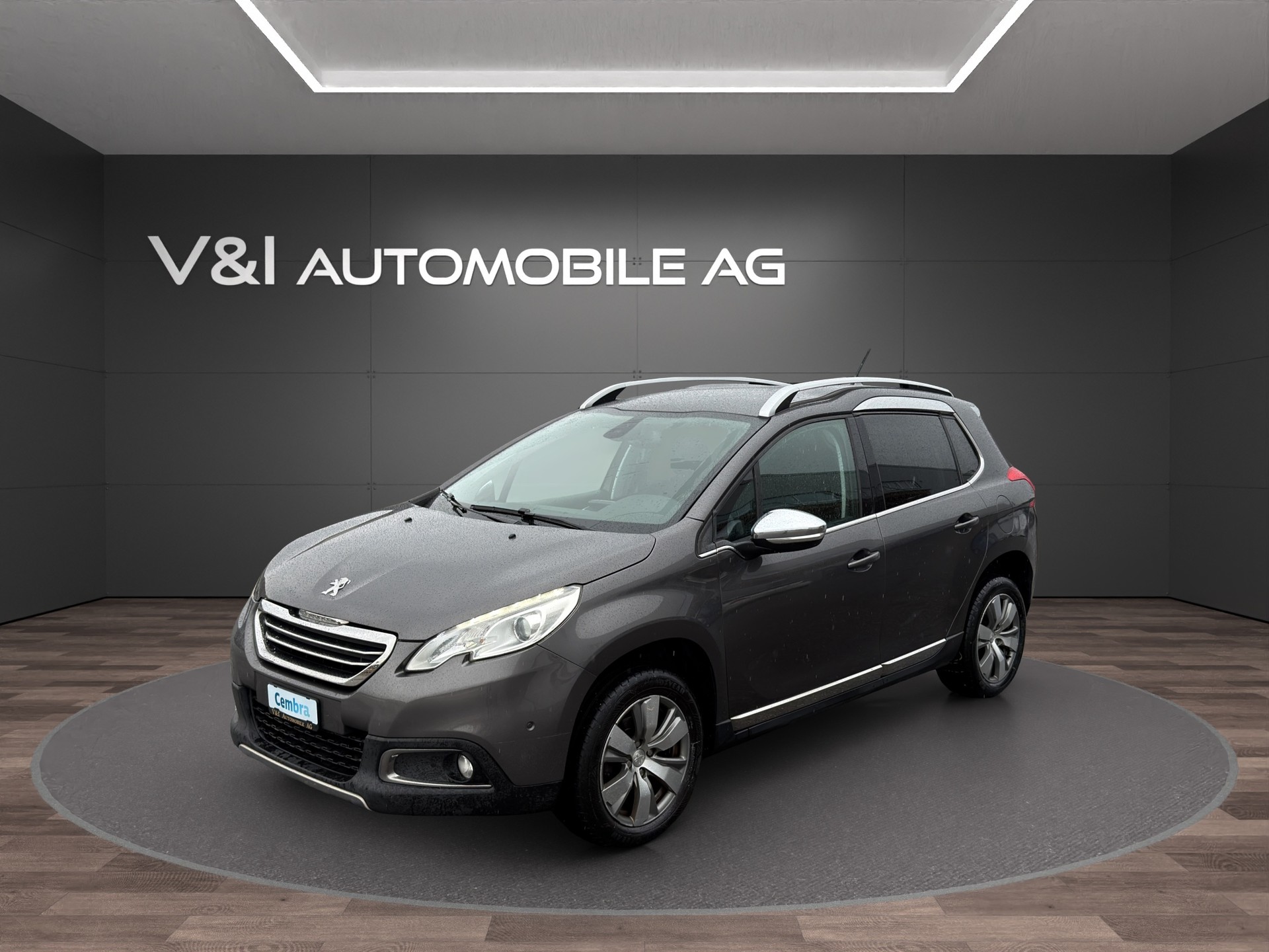 PEUGEOT 2008 1.6 e-HDi Allure EGS6-image-0