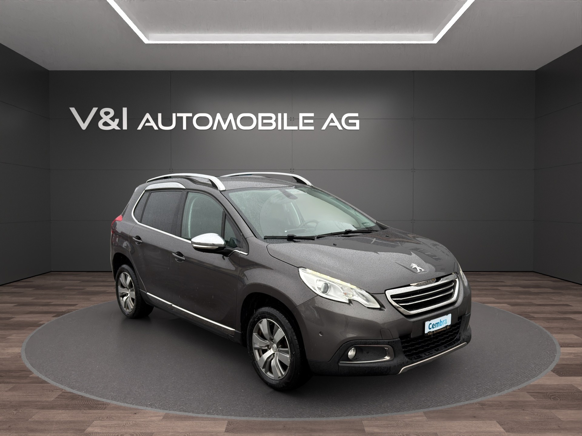 PEUGEOT 2008 1.6 e-HDi Allure EGS6-image-1