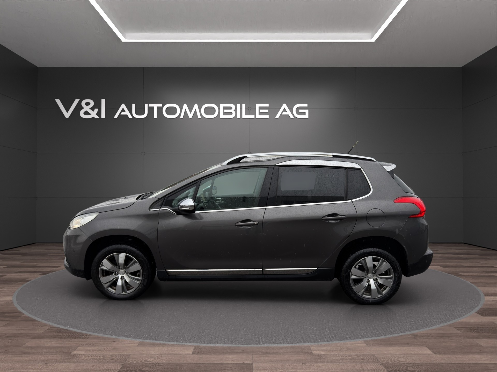 PEUGEOT 2008 1.6 e-HDi Allure EGS6-image-7