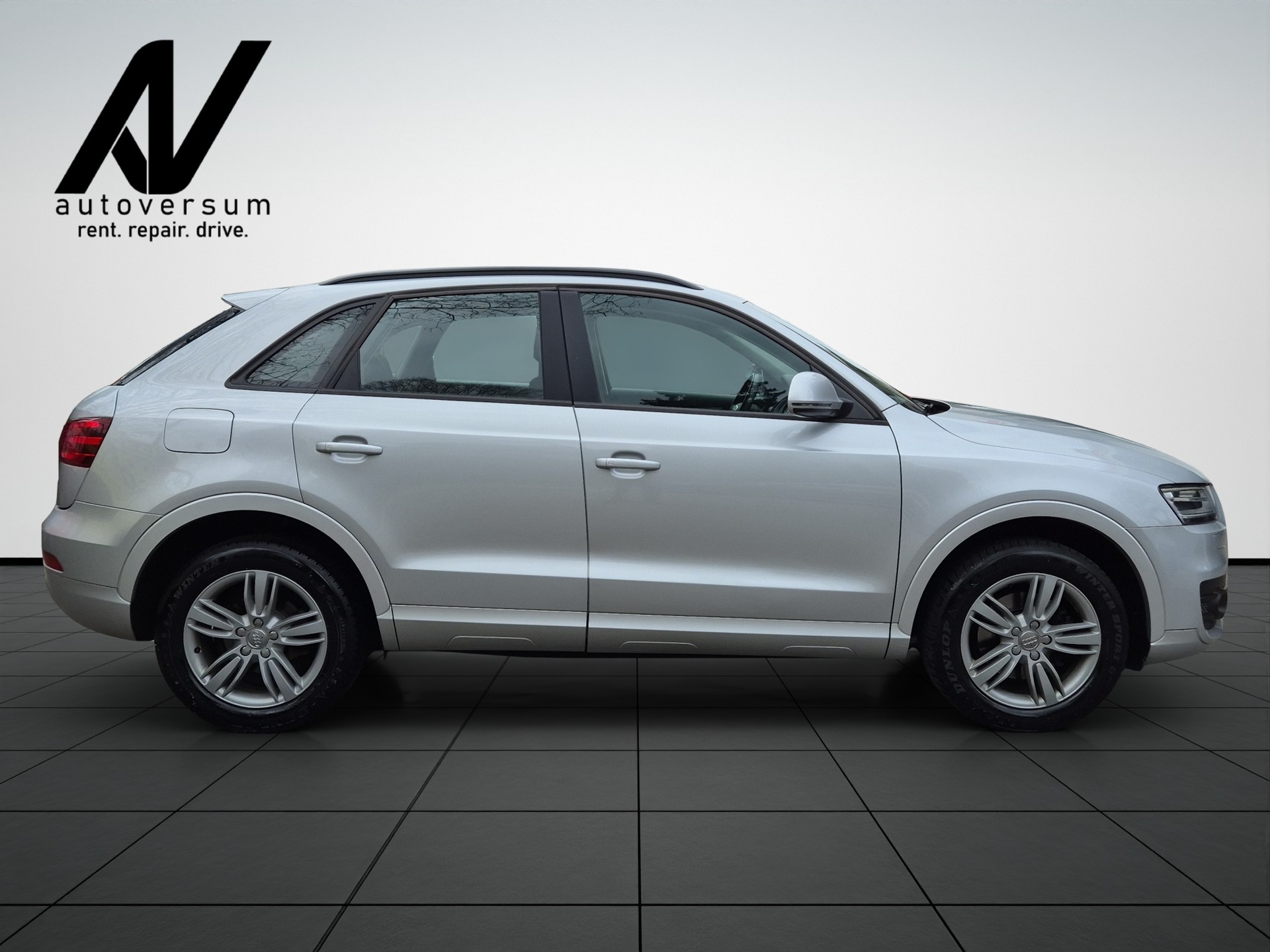 AUDI Q3 2.0 TFSI quattro S-tronic-image-7