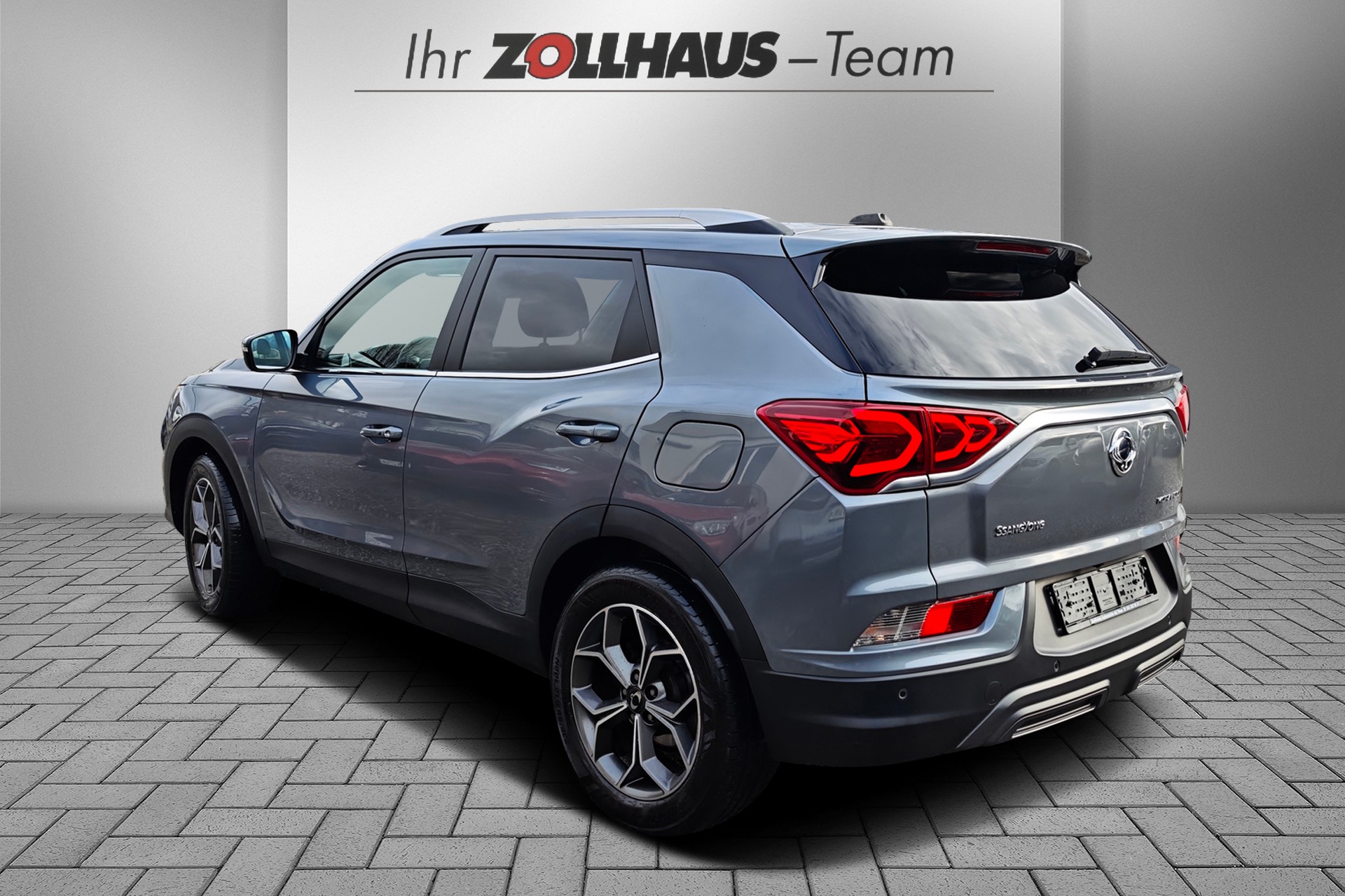 KGM-SsangYong Korando 1.5 T GDI Quartz 4WD Automat-showroom-element-3