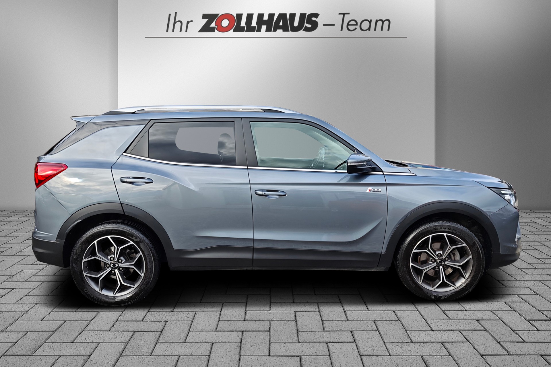 KGM-SsangYong Korando 1.5 T GDI Quartz 4WD Automat-image-6