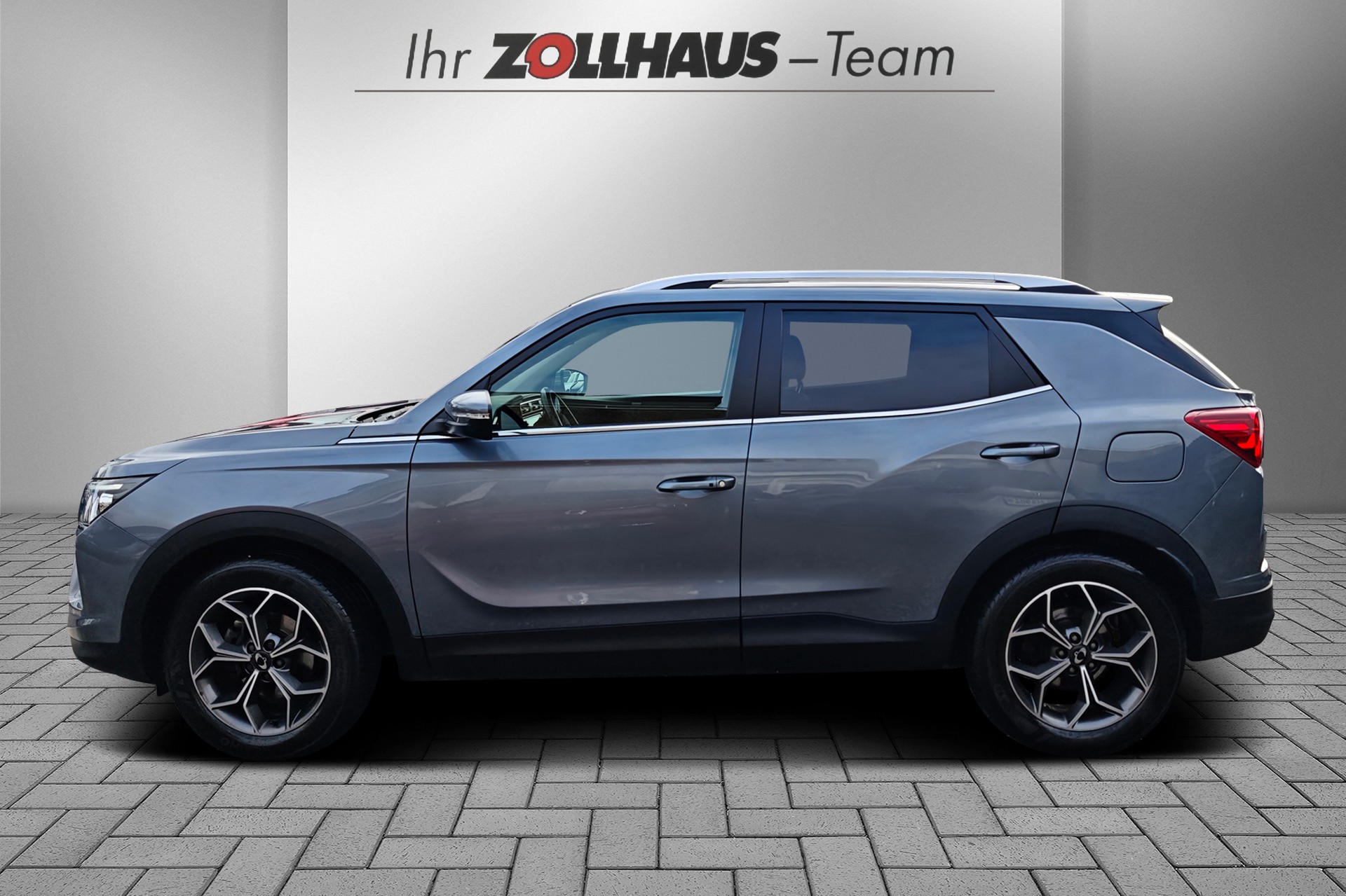 KGM-SsangYong Korando 1.5 T GDI Quartz 4WD Automat-showroom-element-2