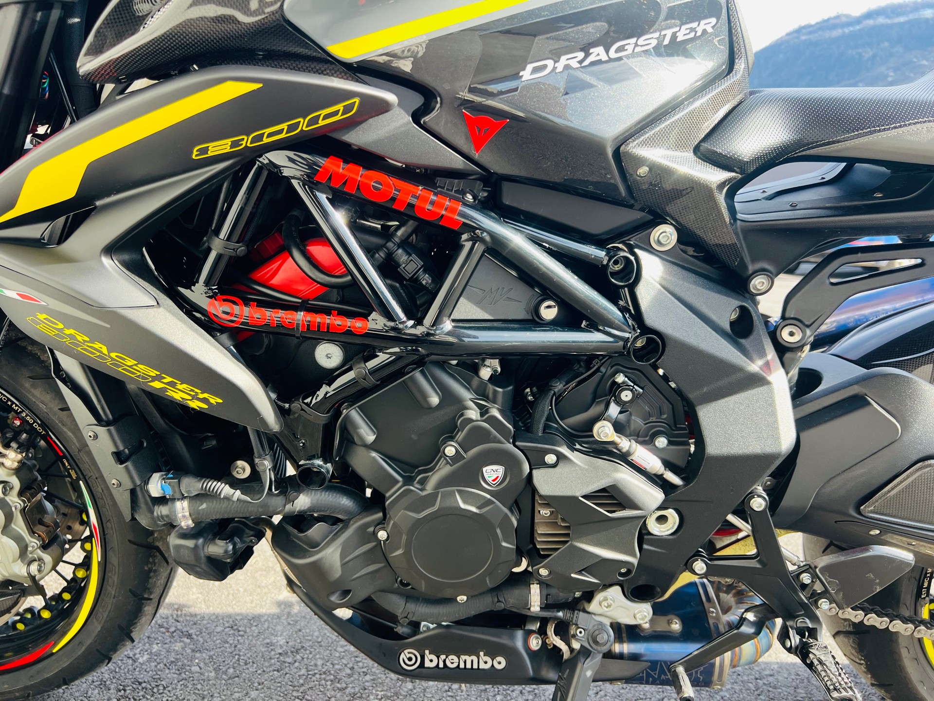 MV AGUSTA Dragster 800 RR ABS-image-11
