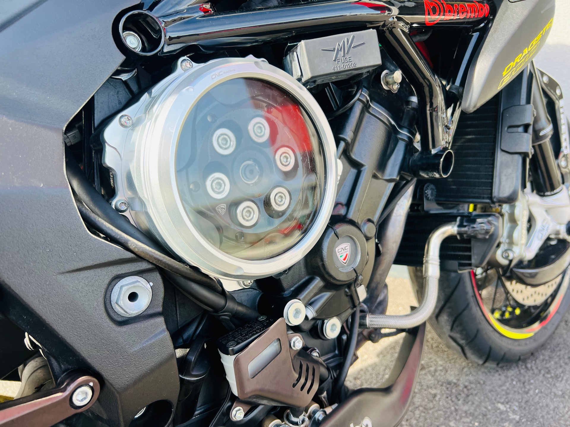 MV AGUSTA Dragster 800 RR ABS-image-6